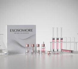 EXOSOMORE – The Next Cell Booster (Exosome Booster) set